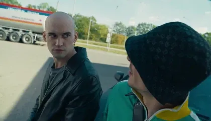 Кадры из сериала Нереалити (2022)